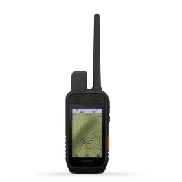Garmin Alpha 300i Handheld, Advanced Tracking and Training Handheld with inReach Technology