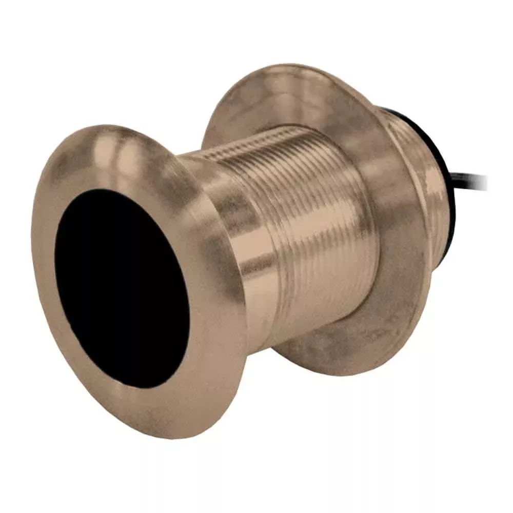 Garmin B117 Bronze Thru-Hull Depth/Temp - 8-Pin - 010-10182-21
