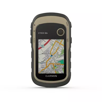 GARMIN eTrex 32x Handheld GPS Navigator (010-02257-00)