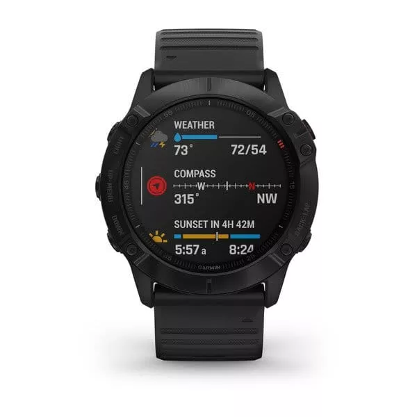 Garmin fēnix 6X Pro Solar