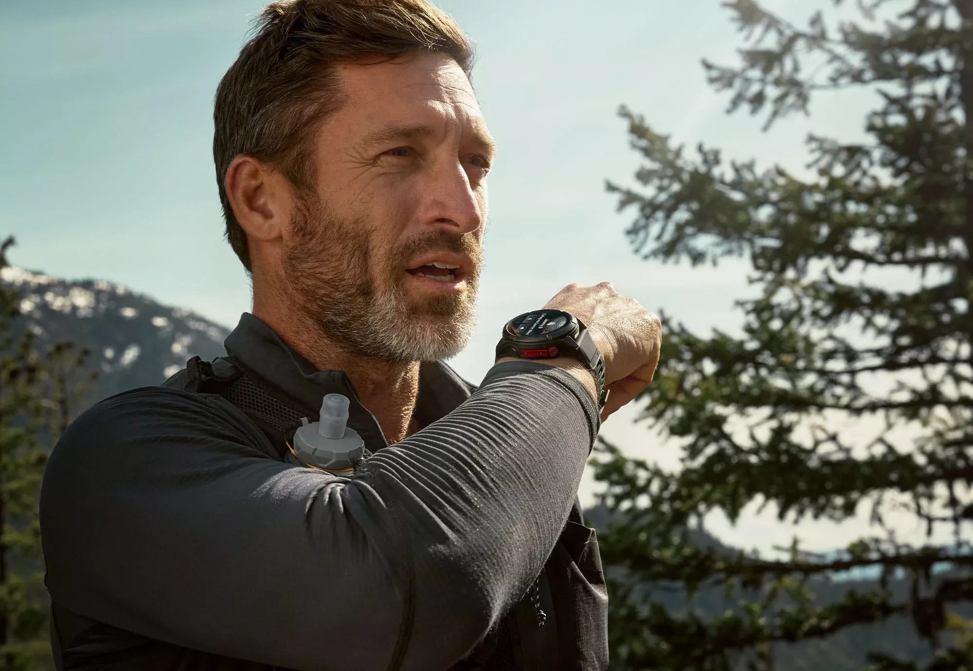 Garmin fēnix 8 Pro – 51 mm MicroLED