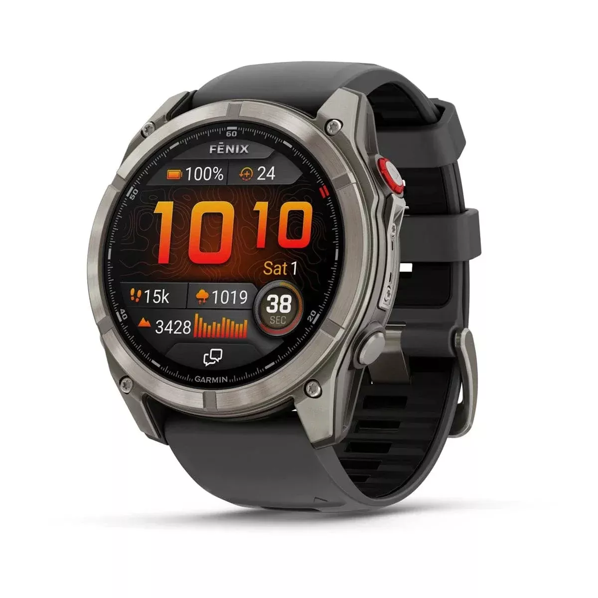 Garmin fēnix 8 Pro
