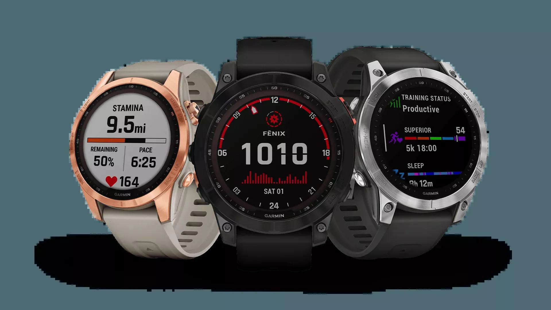 Garmin fenix 7