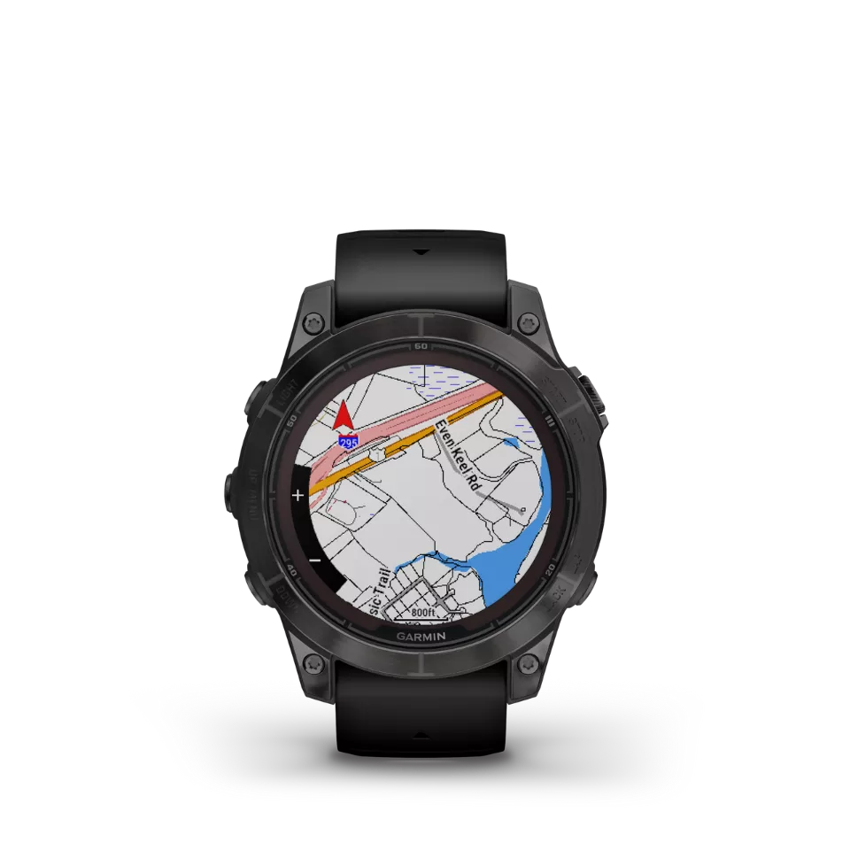 Garmin Fnix 7X Pro, Graphite