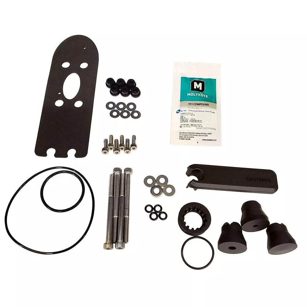 Garmin Force Trolling Motor Transducer Replacement Kit - 010-12832-25