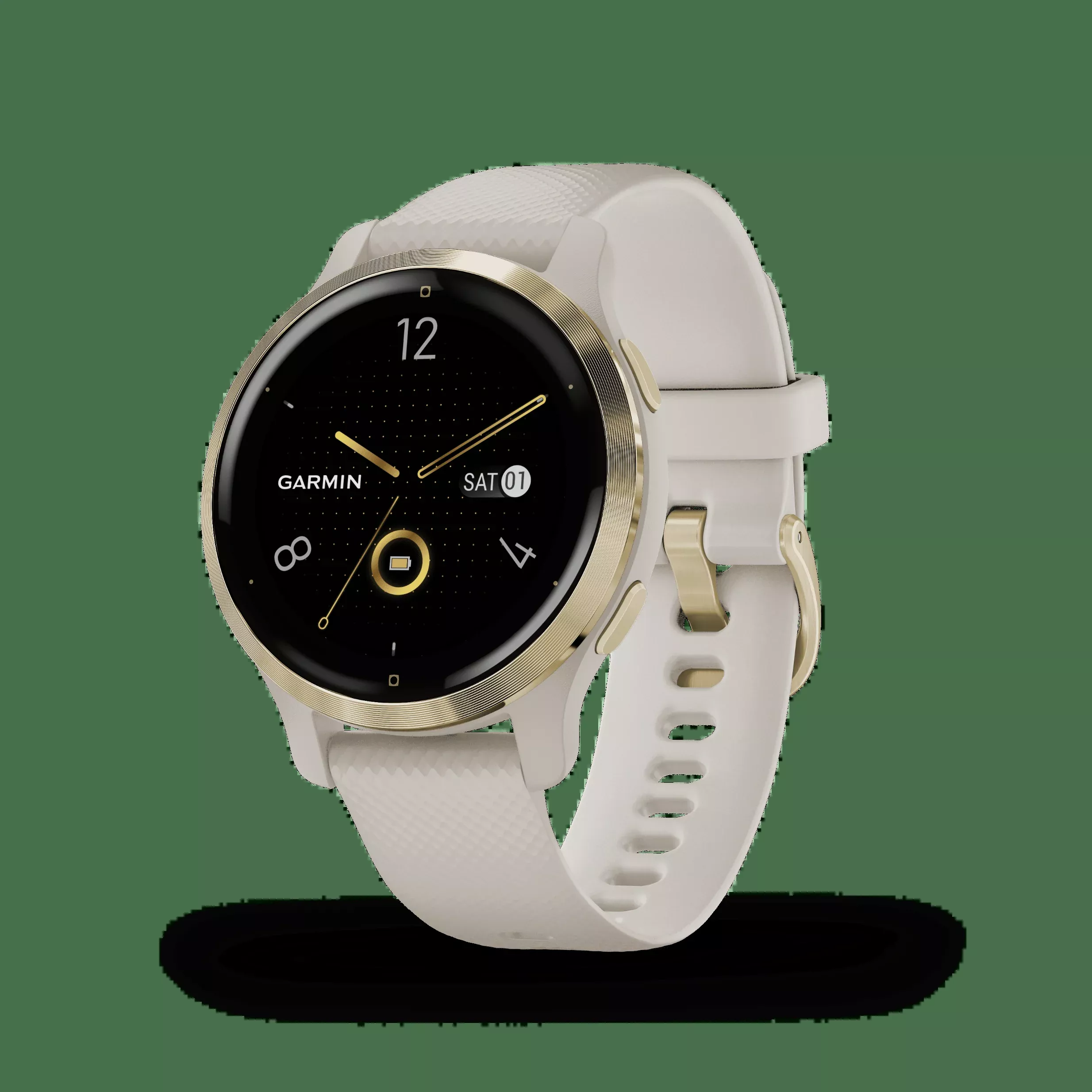 Garmin , Garmin 010242901 Venu 2s Tundra+champagne