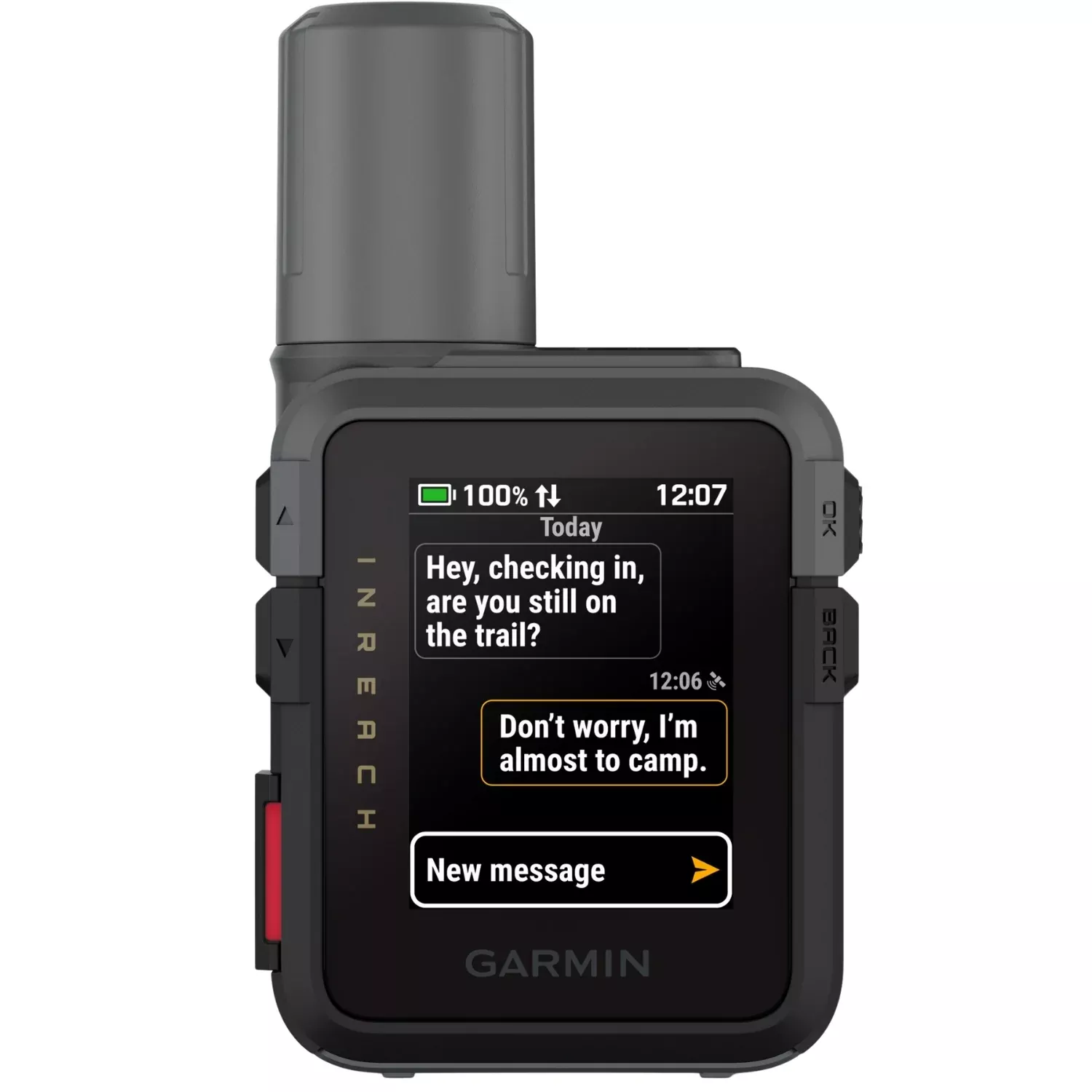 Garmin InReach Mini 3 Satellite Communicator