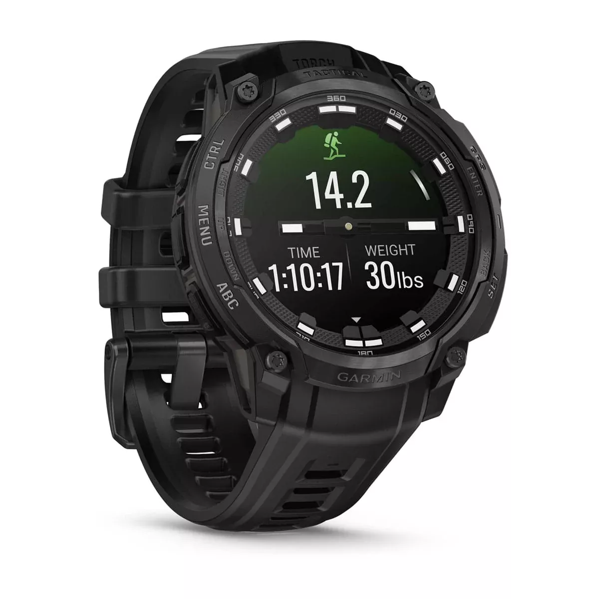 Garmin Instinct Crossover - AMOLED