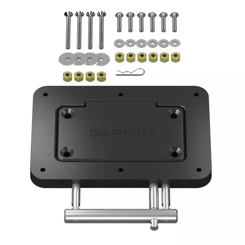 Garmin Quick Release Plate System – Black
