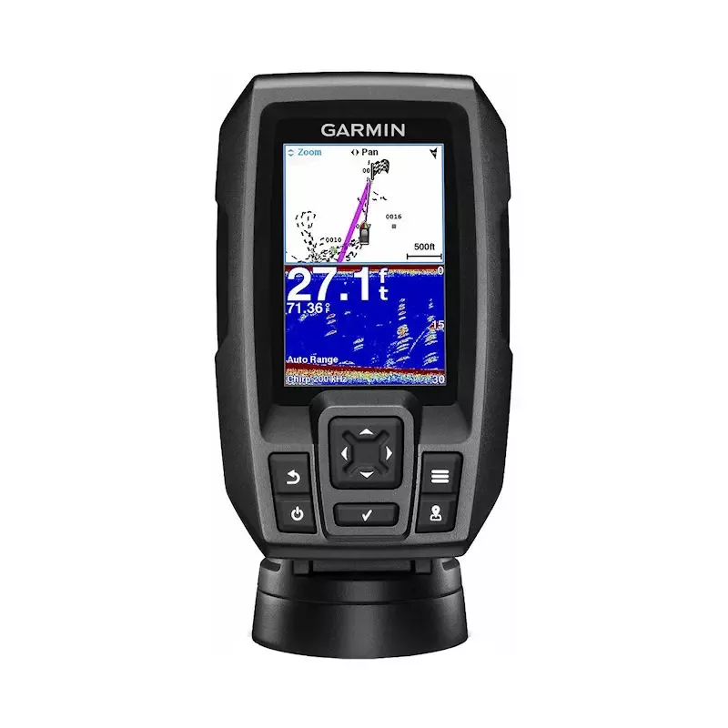 Garmin STRIKER 4 Fishfinder with GPS