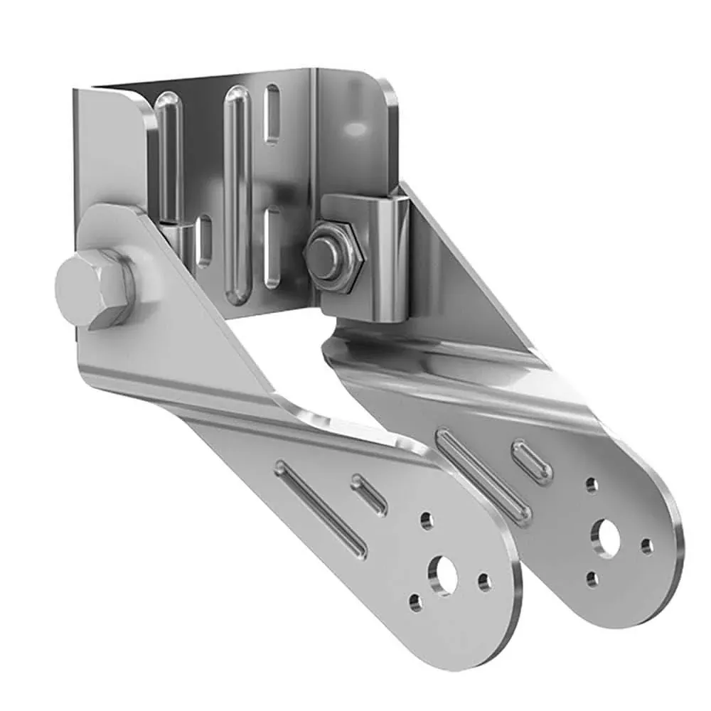 Garmin Transom Mount Bracket for Livescope Plus LVS34 - 010-13228-04