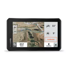Garmin Tread Powersport Off-Road Navigator, Includes Topographic Mapping, Private and Public Land Info and More, 5.5″ Display & Carrying Case 5.5 inch