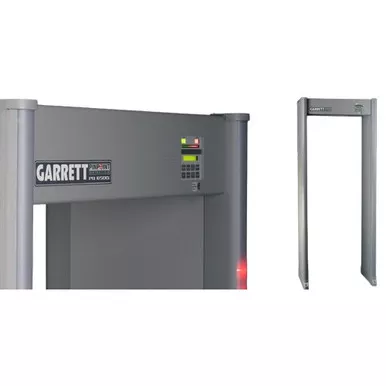 Garrett 1168414 PD 6500i™ 30" IP 55 Walk-Through Metal Detector