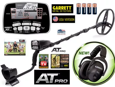 GARRETT AT Pro Metal Detector (1140460)