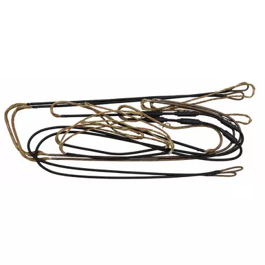 Gas Ghost Xv String And Cable Set Camo Hoyt