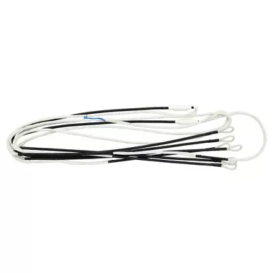 Gas Ghost Xv String And Cable Set White Mathews