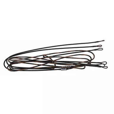 Gas High Octane String And Cable Set Hoyt Car Defiant 34 #2 Cam