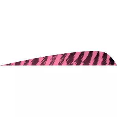 Gateway Parabolic Feathers Barred 4 In. 50 Pk.