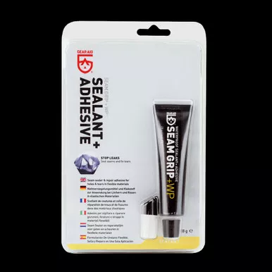 Gear Aid Seam Grip WP Waterproof Sealant