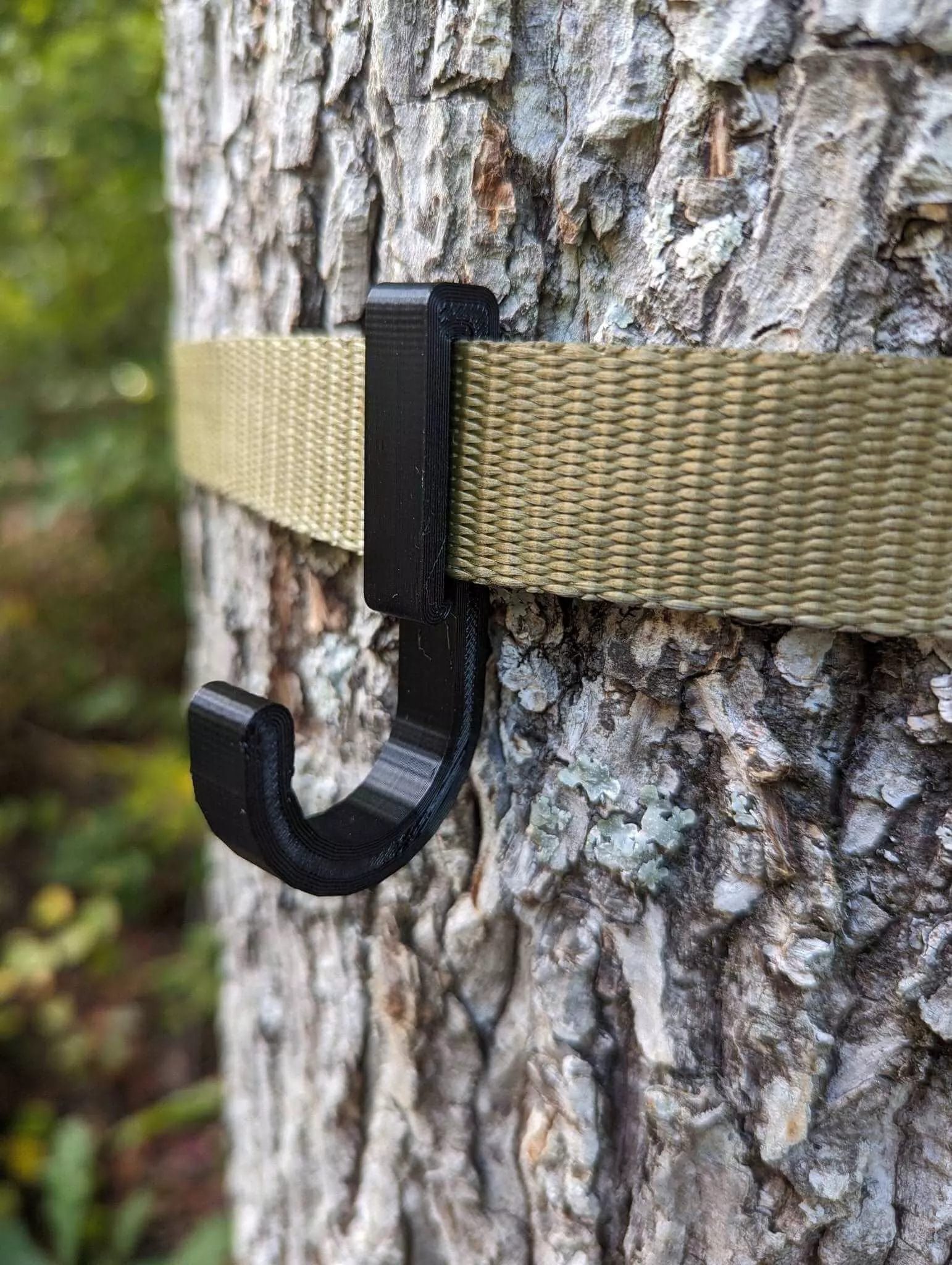 Gear Strap Hook