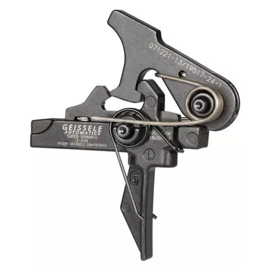Geissele Automatics 05-166 Super Dynamic 3 Gun (SD-3G) Trigger