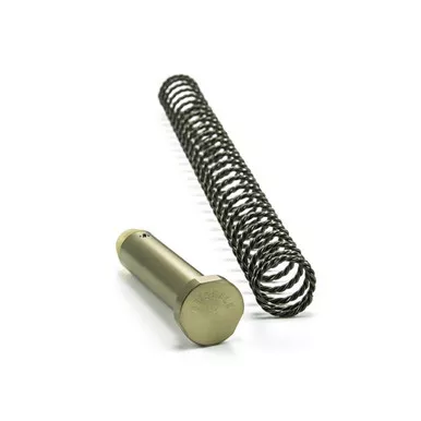 Geissele Automatics 05-495 Super 42 Braided Wire Buffer Spring & Buffer Combo, H1