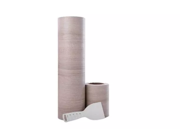 Genesis Products Revive Cabinet Kit, Blonde Walnut, 18″ and 6″ 75′ Rolls• 493833