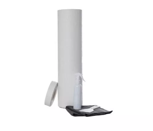 Genesis Products Revive Wallboard Kit, Crisp Linen, 100' x 2' Roll• 392157