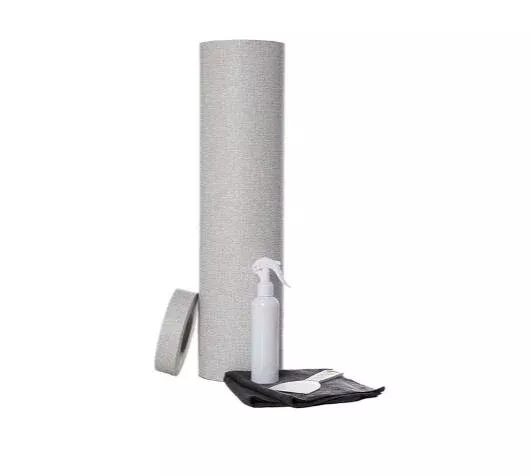 Genesis Products Revive Wallboard Kit, Oatmeal Linen, 100' x 2' Roll• 392158