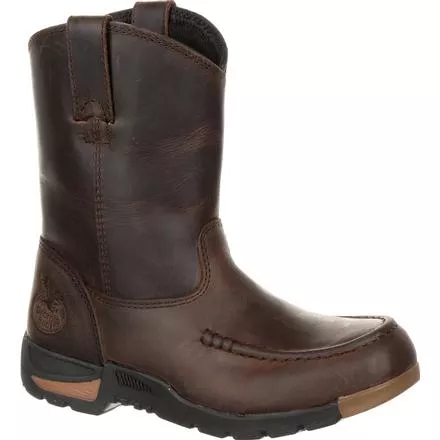 Georgia Boot Athens Big Kids’ Pull-On Boot