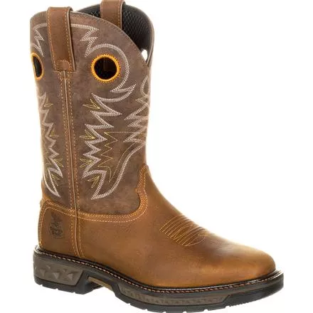 Georgia Boot Men’s Carbo-Tec Pull- On Boot #GB00223
