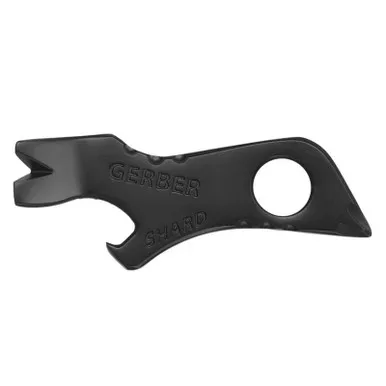 Gerber 22-01769N Shard Keychain Tool, Black