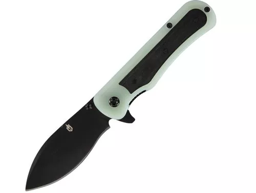 Gerber Confidant Linerlock Jade/Black