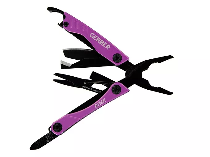 Gerber Dime Butterfly Opening Multi-Tool
