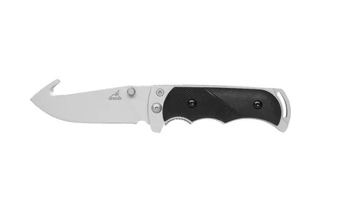 Gerber Freeman Guide Folder Gut Hook Knife