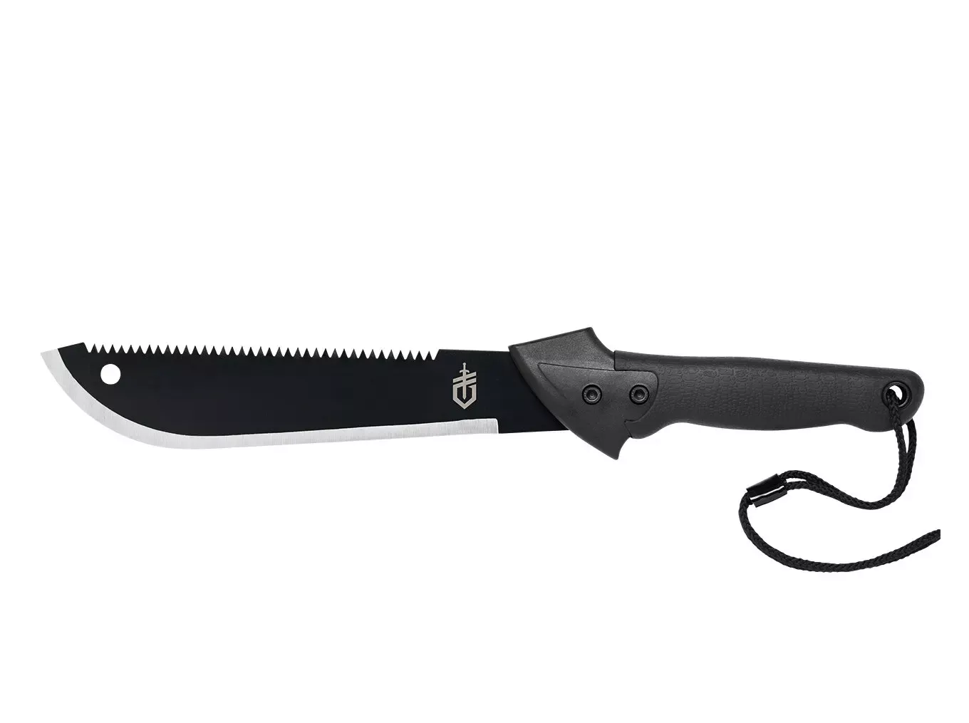 Gerber Gator Machete Jr W /nylon Sheath