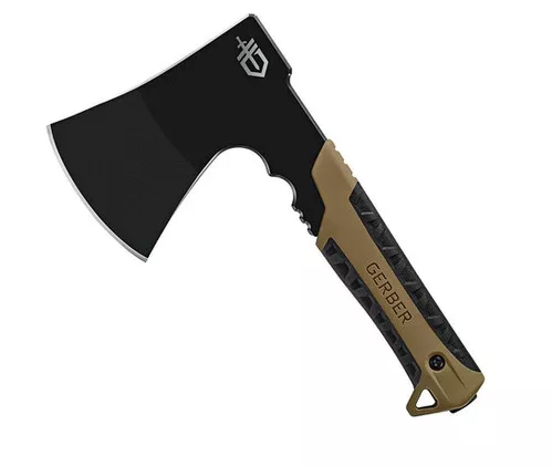 Gerber Pack Hatchet Brown