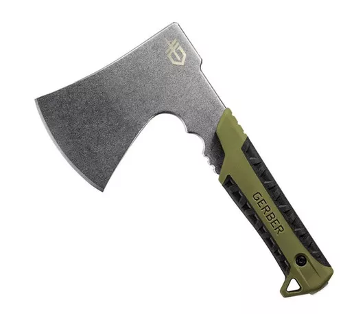 Gerber Pack Hatchet OD Green