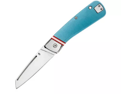 Gerber Straightlace Blue Slip joint