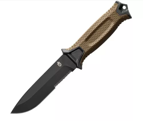 Gerber StrongArm Fixed Blade Coyote