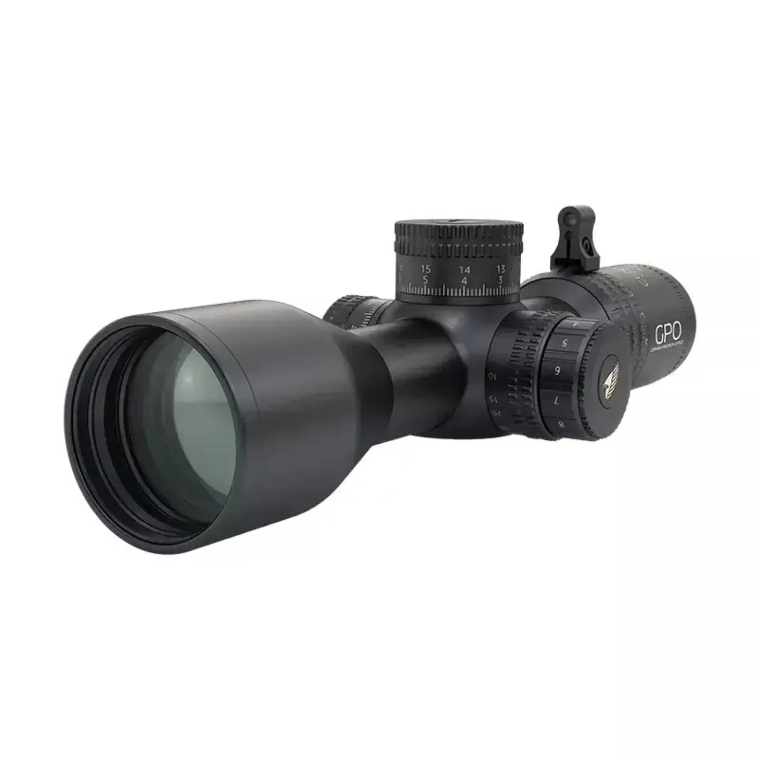 German Precision Optics Centuri 4-16x44i C (MIL reticle)