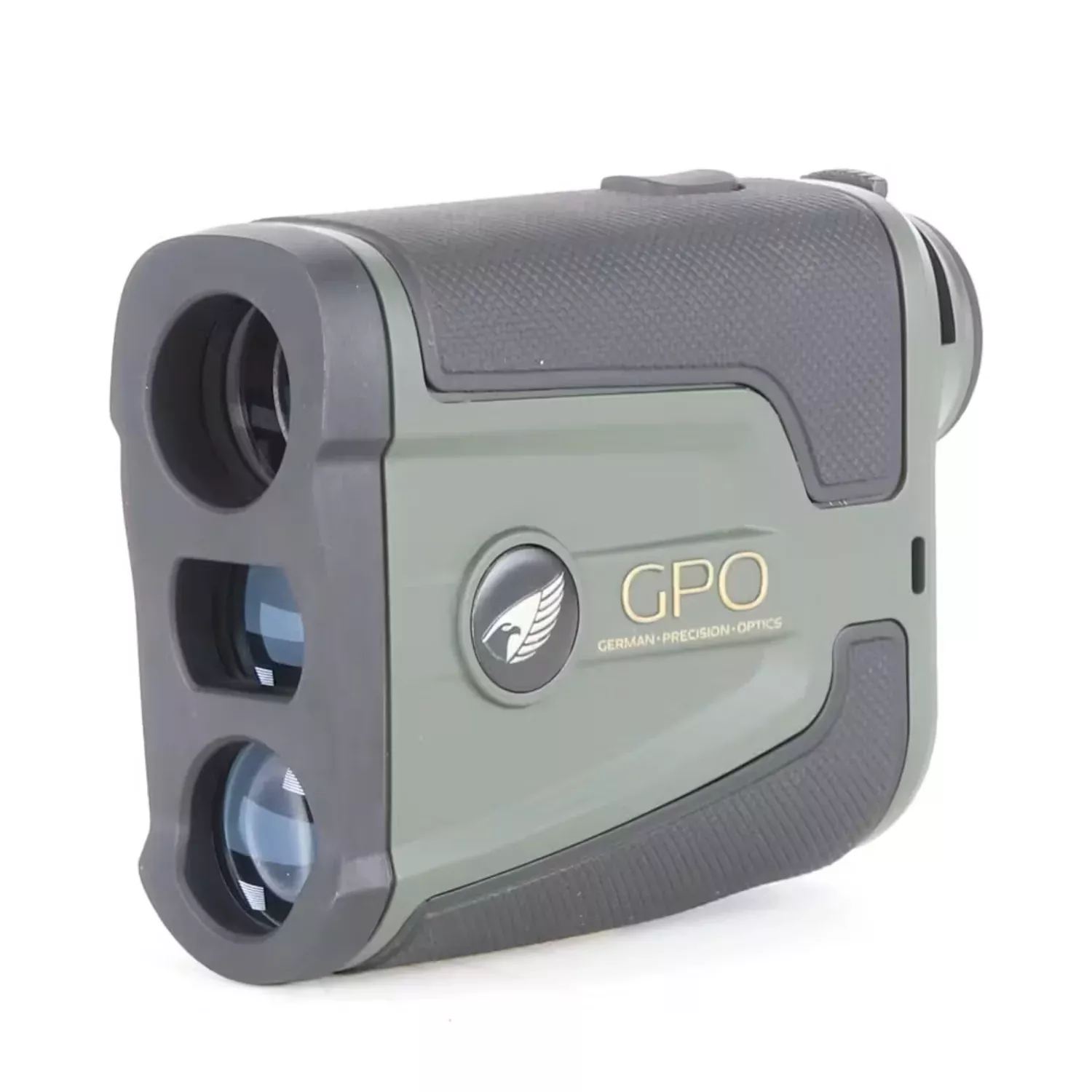 German Precision Optics Range Tracker 1800 6X20mm Range Finder