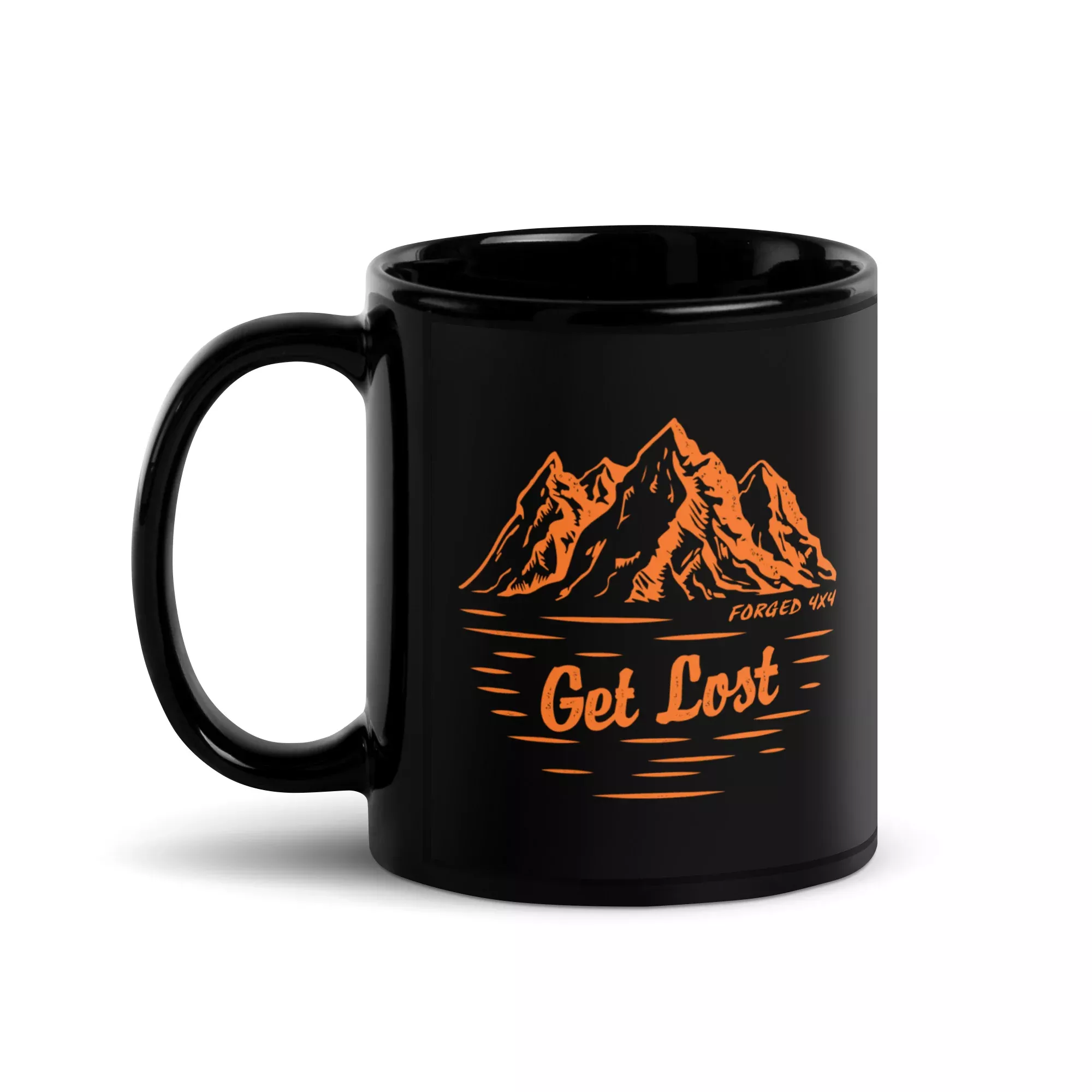 Get Lost Mug