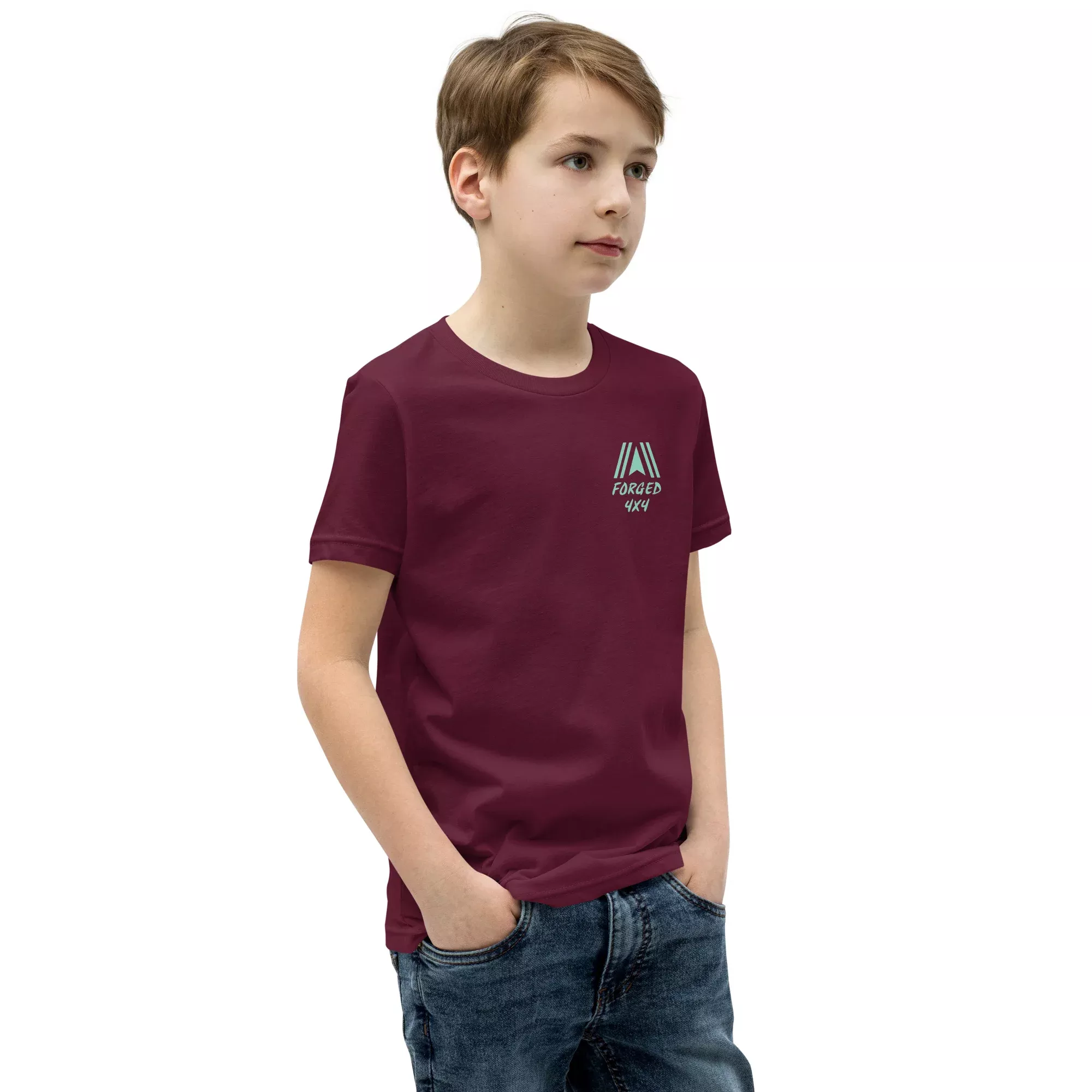 Get Lost Youth Short Sleeve T-Shirt