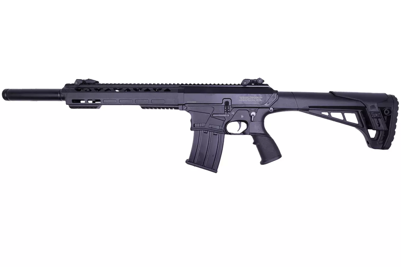 GForce AR-12 12 Gauge Semi-Automatic Shotgun