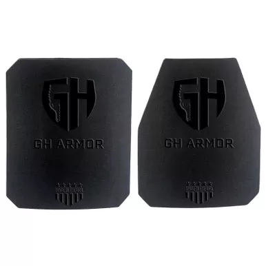 GH Armor 306-1819 Level III Rifle Plate