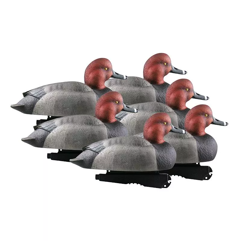 GHG Oversize Red Head Decoys