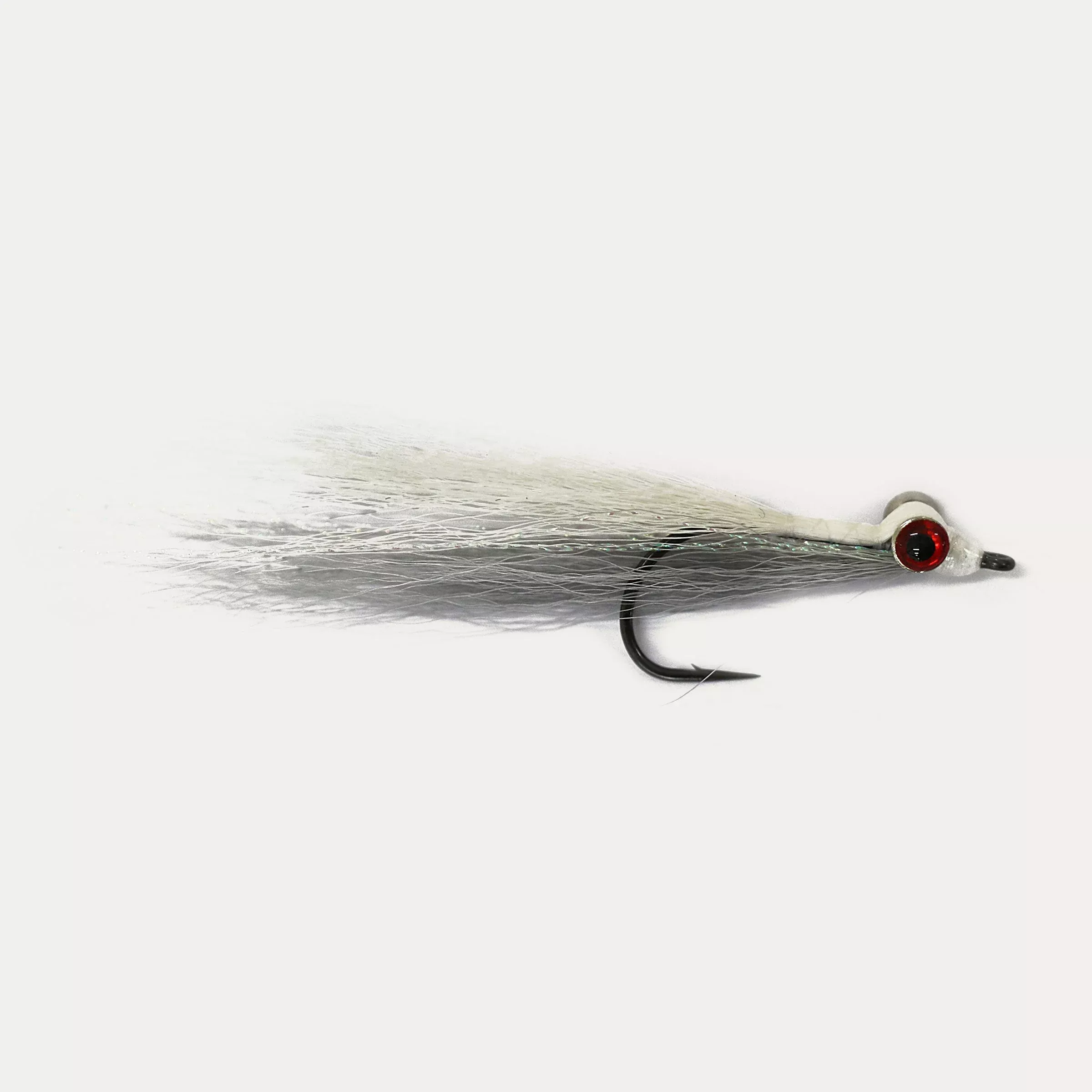 Ghost Clouser Minnow 3 Pack