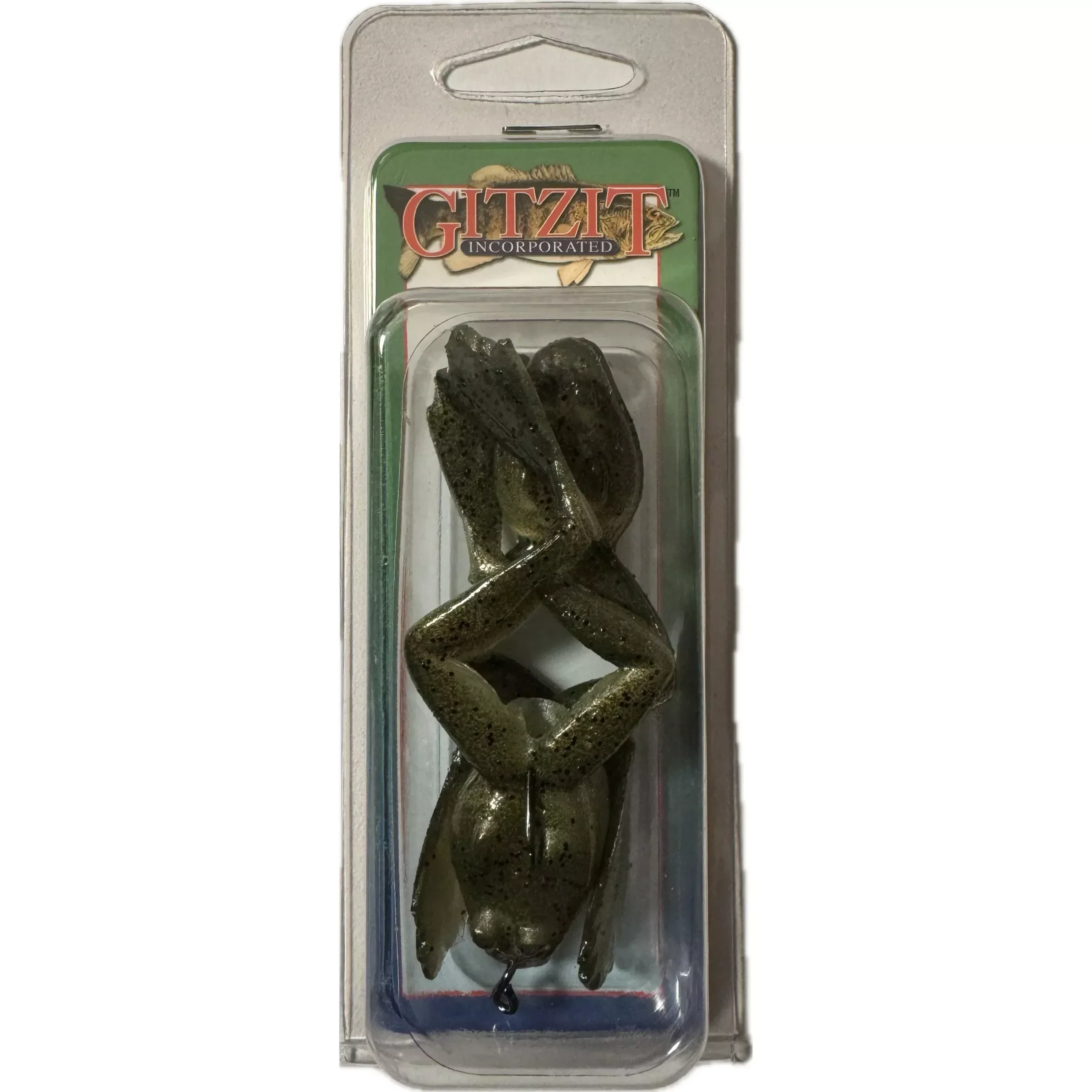 Gitzit Reel Frog