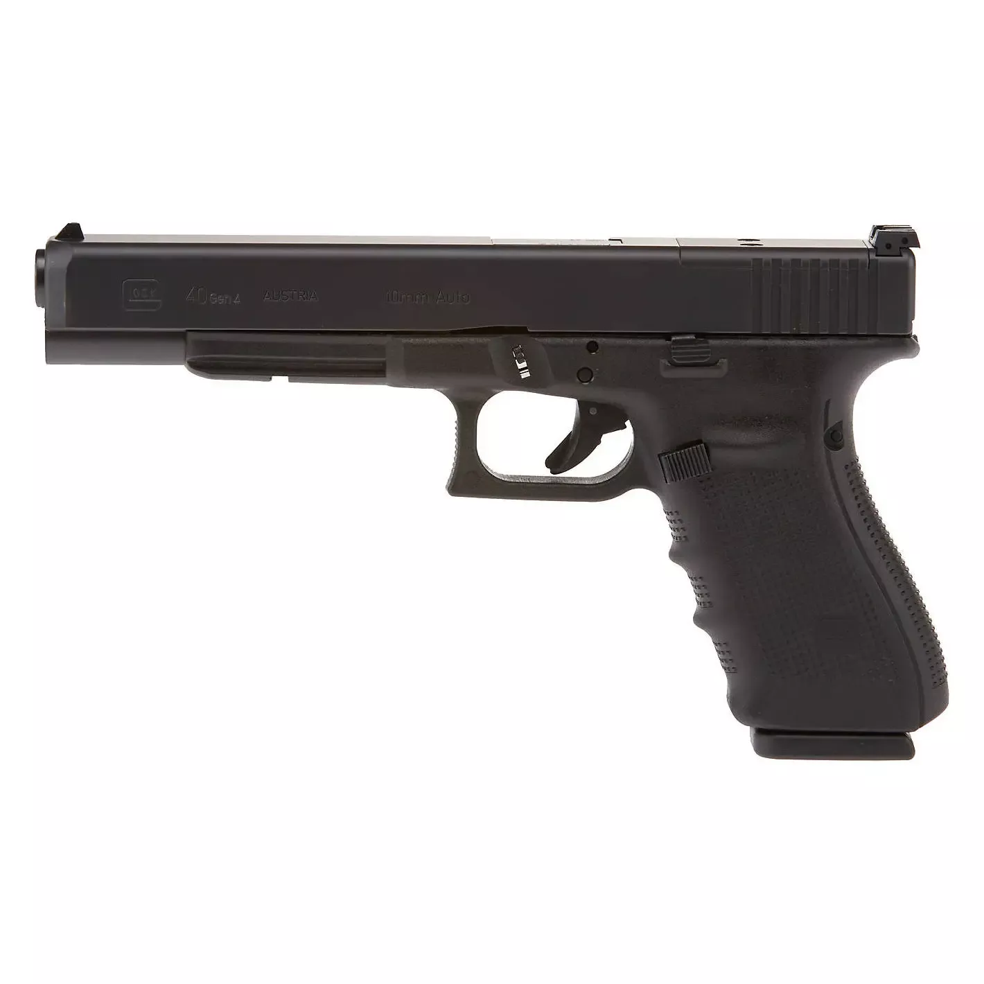 Glock 40 Gen4 Pistol 10mm AUTO 6.02" MOS